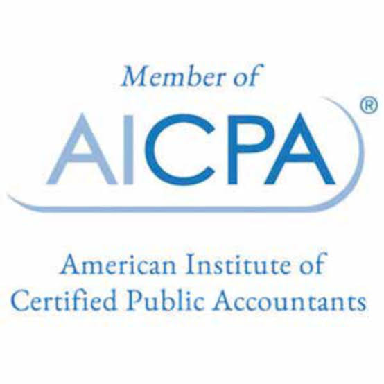 Member of the American Institute of Certified Public Accountants